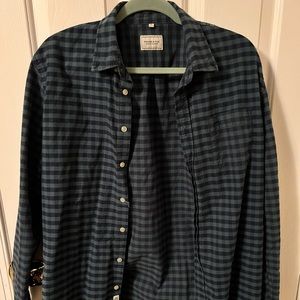 Frank and Oak L Oxford button down